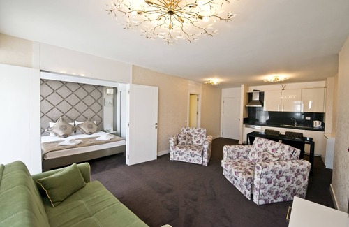 Osmanbey Hotel | Nisantasi My Residence Hotel