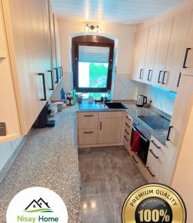 Eglosheim Apartamento | Nisay Home - 3 Room Apartment - A1
