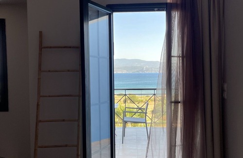 Pythagorion Apartamento | Nisea Hotel Samos-Seaview Maisonette