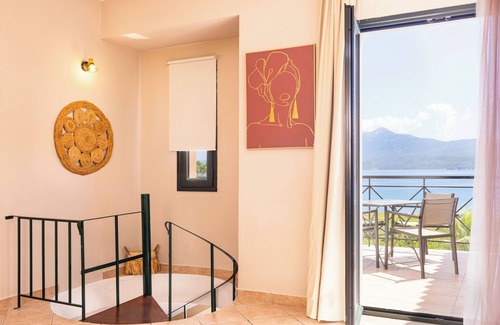 Pythagorion Apartamento | Nisea Hotel Samos-Seaview Maisonette