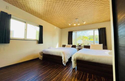 Niseko Apartamento | Niseko Hotel KIRAKU KOU 車利用にオススメ 各スキー場迄車で約15分