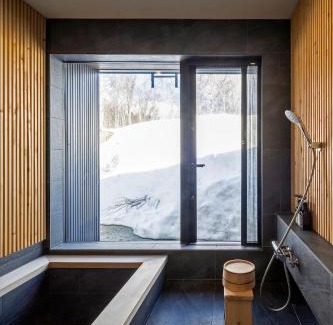 Niseko Chalet De Esquí | Niseko Kizuna Lodge