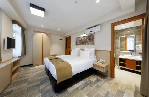 Osmanbey Hotel | Nishant Hotel