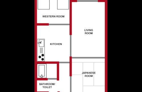 Ikebukuro Apartamento | Nishi-Ikebukuro 3