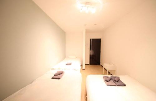 Nishi-Shinjuku Apartamento | Nishi Shinjuku Five 2F HF2