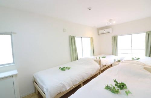 Nishi-Shinjuku Apartamento | Nishi Shinjuku Five 2F HF2