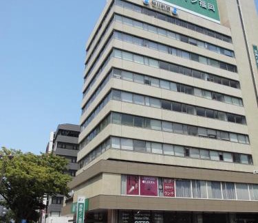 Tenjin Hotel | Nishitetsu Inn Fukuoka