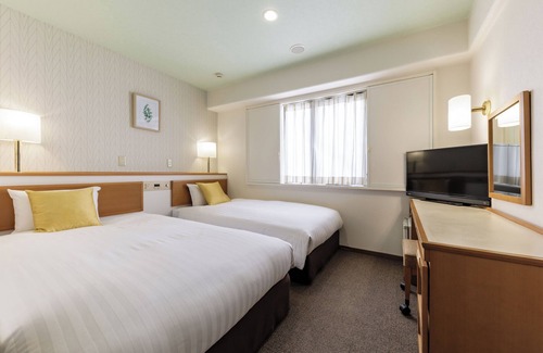 Chuo-ku Hotel | Nishitetsu Inn Tenjin