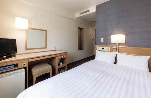 Chuo-ku Hotel | Nishitetsu Inn Tenjin