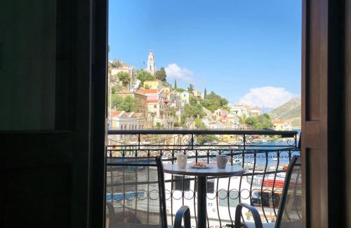 Symi Apartamento | Nisi House