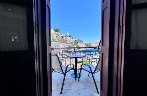 Symi Apartamento | Nisi House