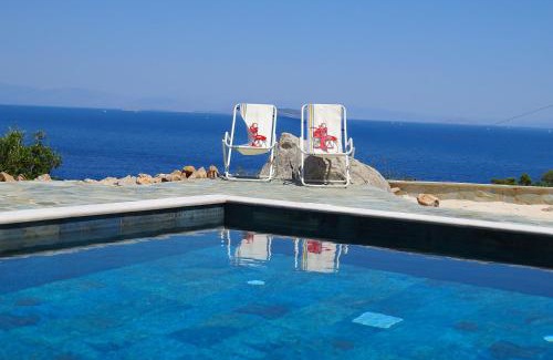 Dryopi Casa | NISIDA Resort & Meditation center - Adult only