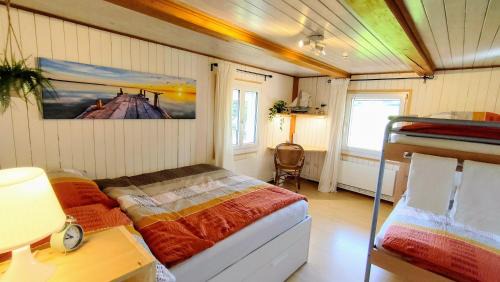 Oberkirch Casa | Nisihof, Seeblick Family or Single