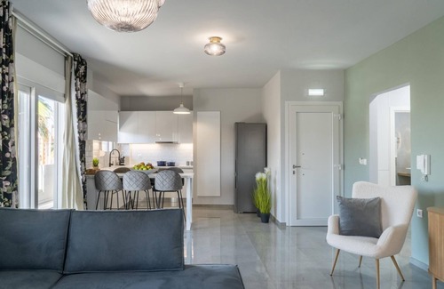 Analipsi Apartamento | Nisimos Modern Apartment