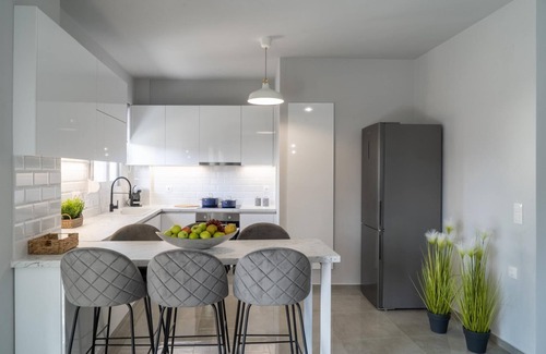 Analipsi Apartamento | Nisimos Modern Apartment
