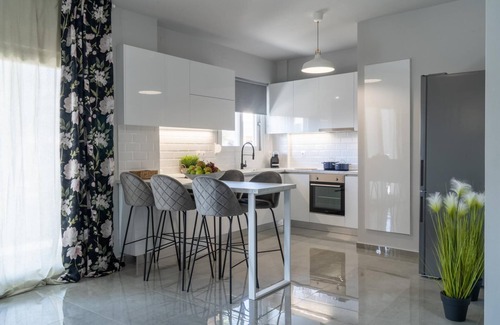 Analipsi Apartamento | Nisimos Modern Apartment