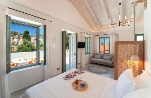 Symi Apartamento | Nisomar Suites