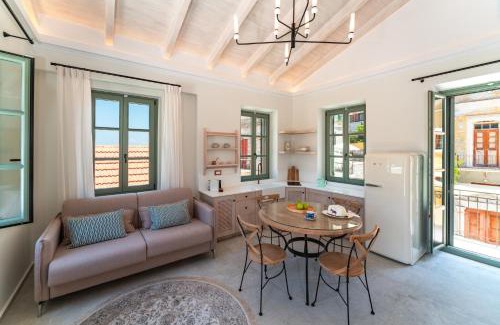 Symi Apartamento | Nisomar Suites