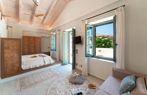 Symi Apartamento | Nisomar Suites