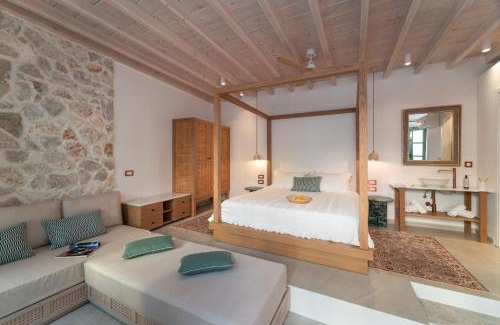 Symi Apartamento | Nisomar Suites
