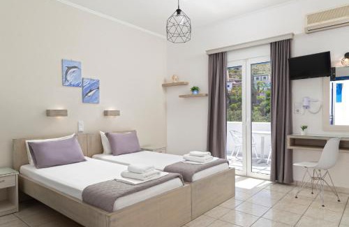 Mpatsi Apartamento | Nissea Studios - πρώην Dora 2 Studios -