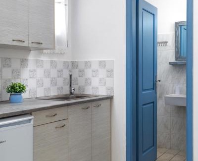 Mpatsi Apartamento | Nissea Studios - πρώην Dora 2 Studios -