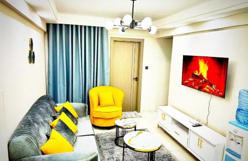 Kilimani Apartamento | Nissi Home Kindaruma Road Kilimani