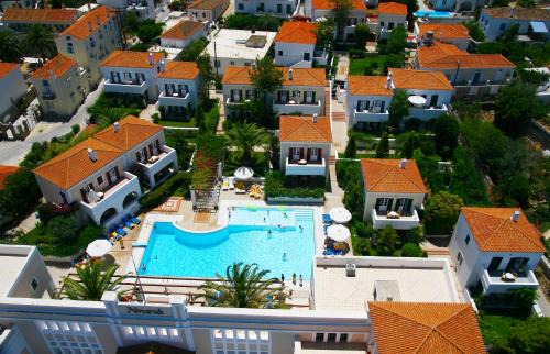 Spetses Apartamento | Nissia Traditional Residences Spetses