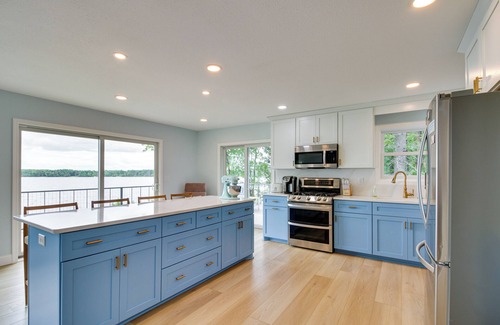 Nisswa Casa | Nisswa Lake Getaway w/ Hot Tub + Kayaks!