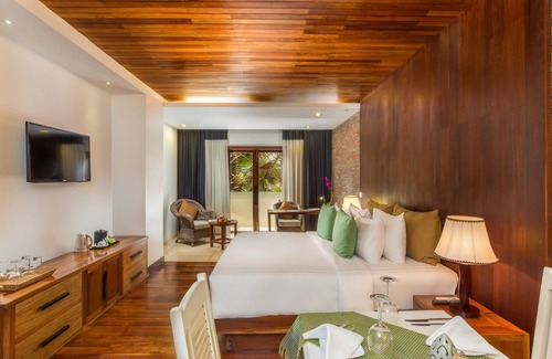 Sangkat Sla Kram Hotel | Nita By Vo Luxury Hotel