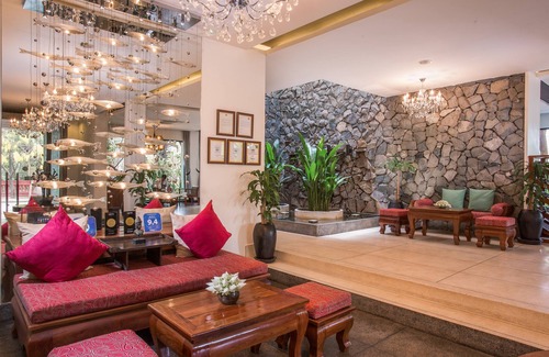 Sangkat Sla Kram Hotel | Nita By Vo Luxury Hotel