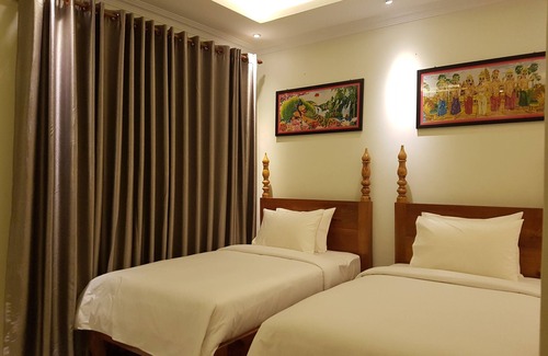Siem Reap Hotel | Nita Dream Villa