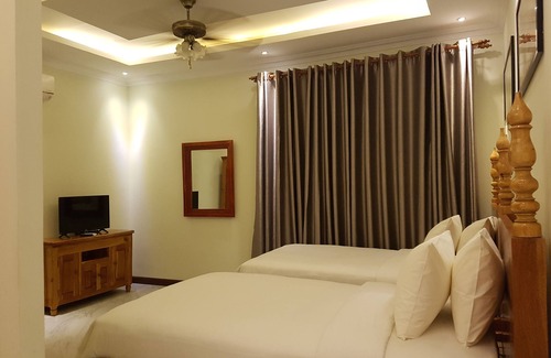 Siem Reap Hotel | Nita Dream Villa
