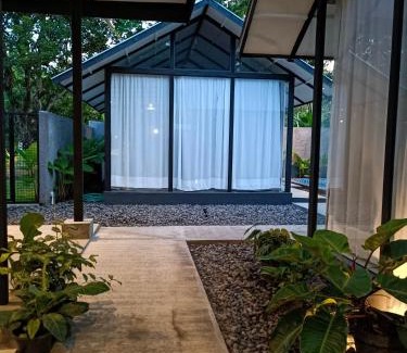 Borobudur Villa | Niti Bhumi Villa
