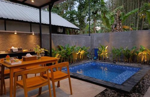 Borobudur Villa | Niti Bhumi Villa