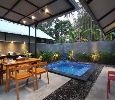 Borobudur Villa | Niti Bhumi Villa