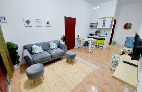 Yogyakarta Casa | Nitikan House by FH Stay