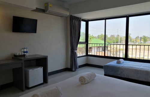 Hang Chat Hotel | Nitta Ville