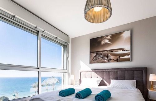 Netanya Apartamento | Nitza Very High Standing