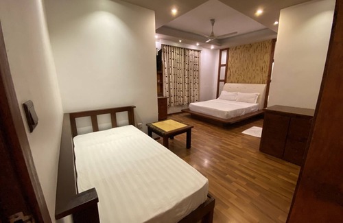 Hulhumale Hotel | Niu Inn & Spa Hulhumale