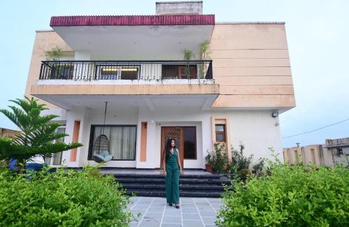 Jaipur District Casa | Nivas Farmstay