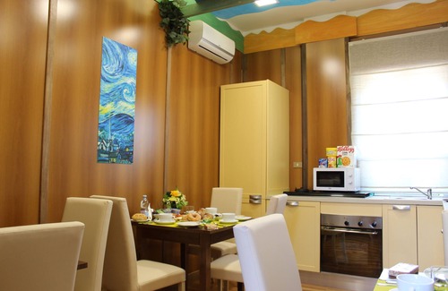 Pompei Cama Y Desayuno | Nives Bed and Breakfast