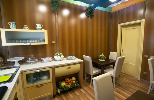 Pompei Cama Y Desayuno | Nives Bed and Breakfast