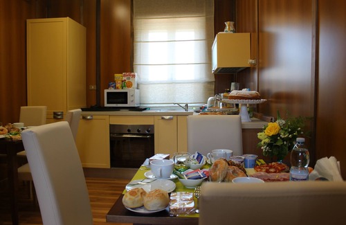 Pompei Cama Y Desayuno | Nives Bed and Breakfast