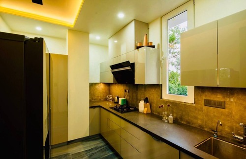 Lalkothi Apartamento | Nivriti BnB Fully Automated Luxury