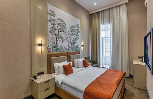 Nasimi Hotel | Nizami Central Park Hotel