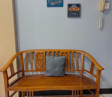 Kampung Telaga Nibong Apartamento | Nizar Apartment D’Perdana