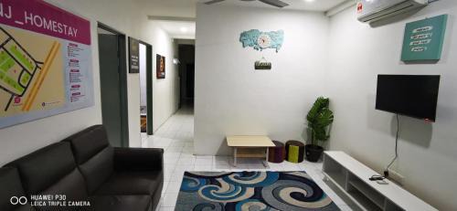 Penampang Casa | NJ Homestay@KKIA/Petagas KK