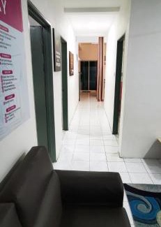 Penampang Casa | NJ Homestay@KKIA/Petagas KK