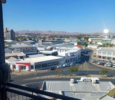 Windhoek Central Apartamento | NJ MERENSKY 33 Windhoek